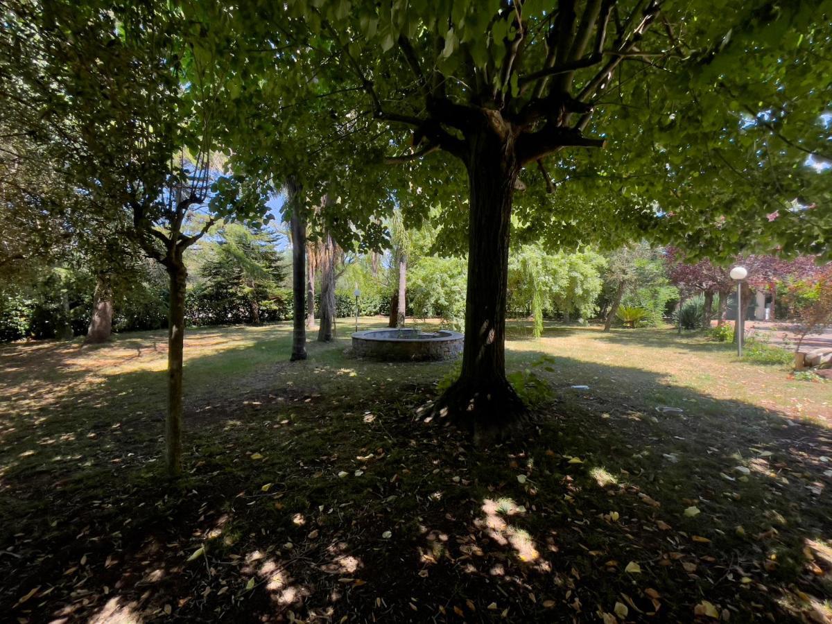 Agriturismo Al Gallo Verde Altavilla Silentina Zewnętrze zdjęcie