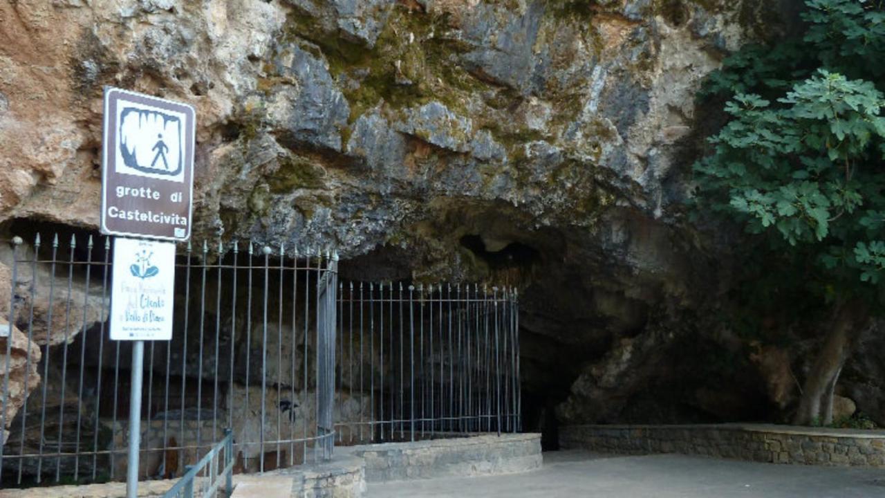 Agriturismo Al Gallo Verde Altavilla Silentina Zewnętrze zdjęcie