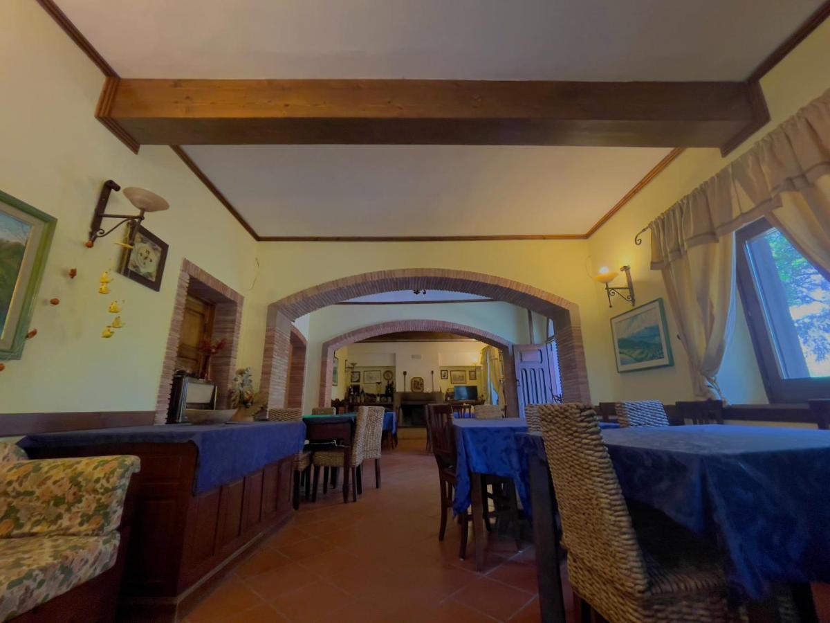 Agriturismo Al Gallo Verde Altavilla Silentina Zewnętrze zdjęcie
