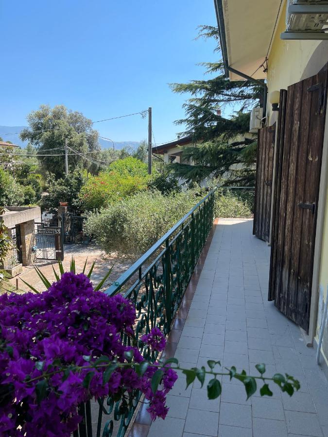 Agriturismo Al Gallo Verde Altavilla Silentina Zewnętrze zdjęcie