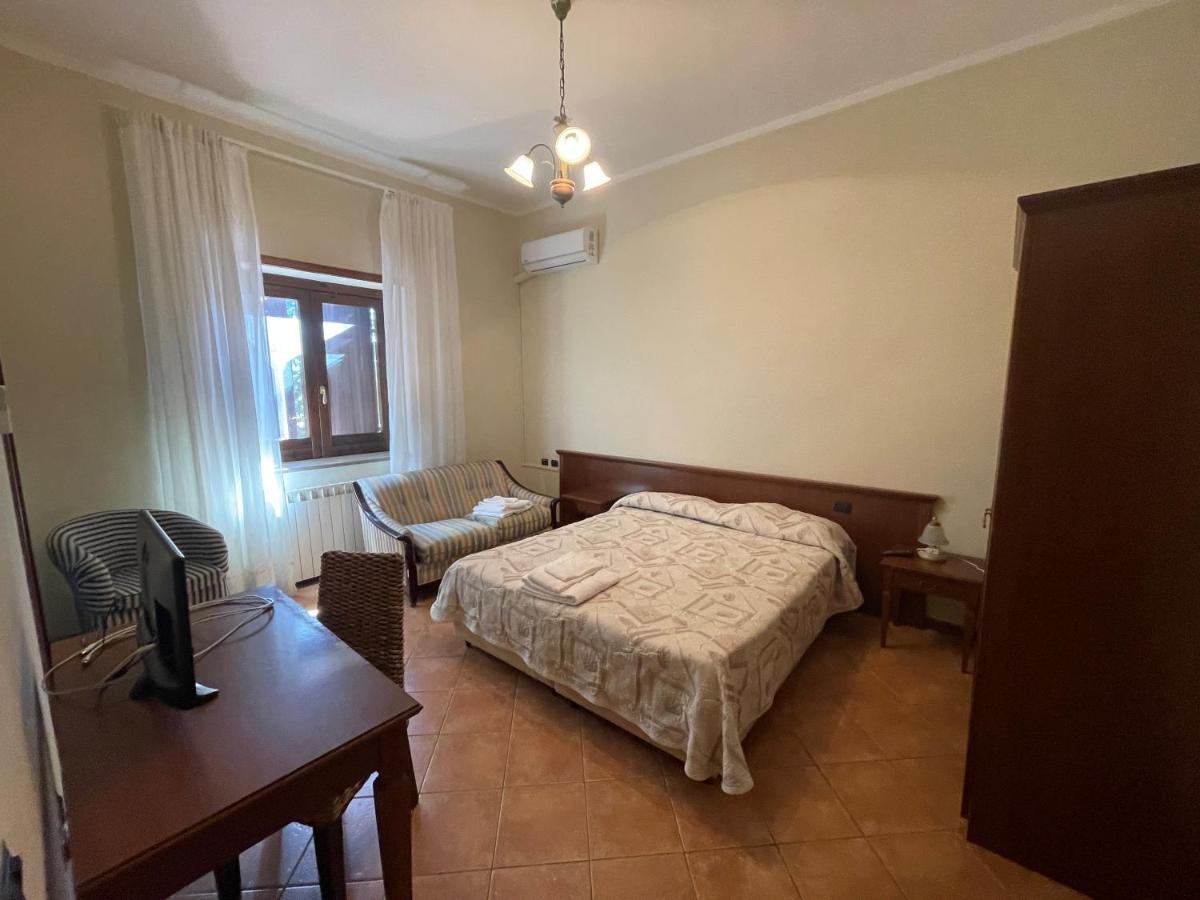 Agriturismo Al Gallo Verde Altavilla Silentina Zewnętrze zdjęcie