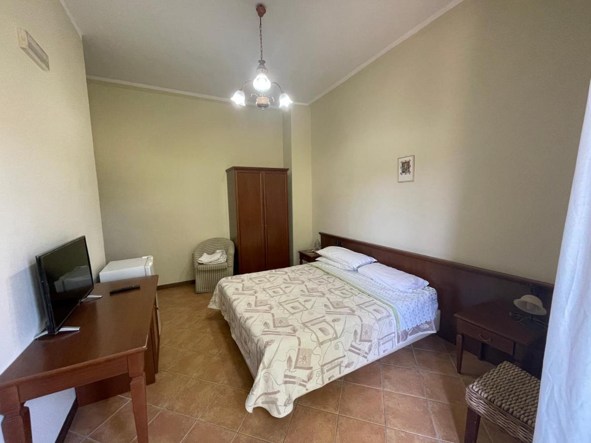 Agriturismo Al Gallo Verde Altavilla Silentina Zewnętrze zdjęcie