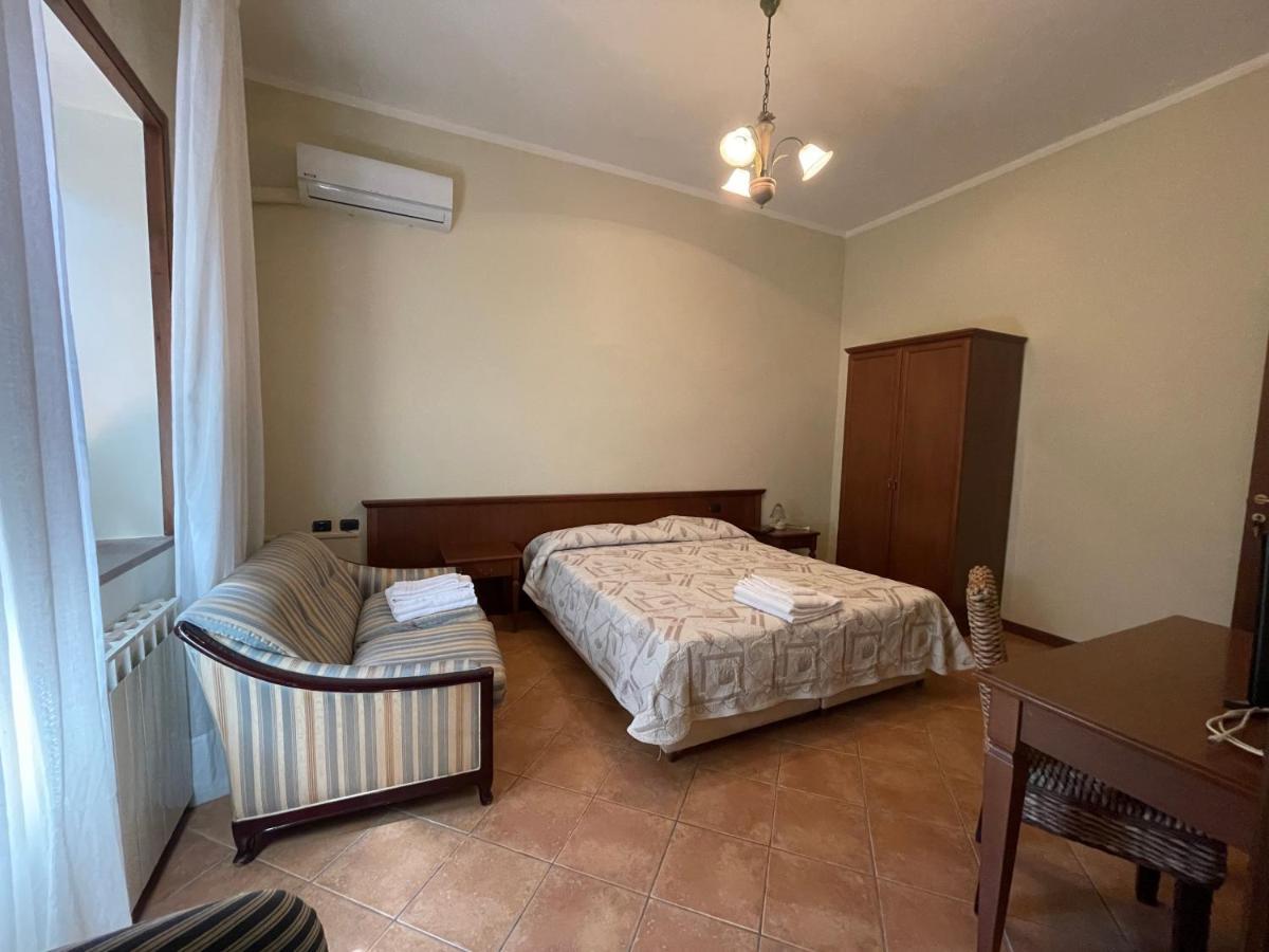 Agriturismo Al Gallo Verde Altavilla Silentina Zewnętrze zdjęcie