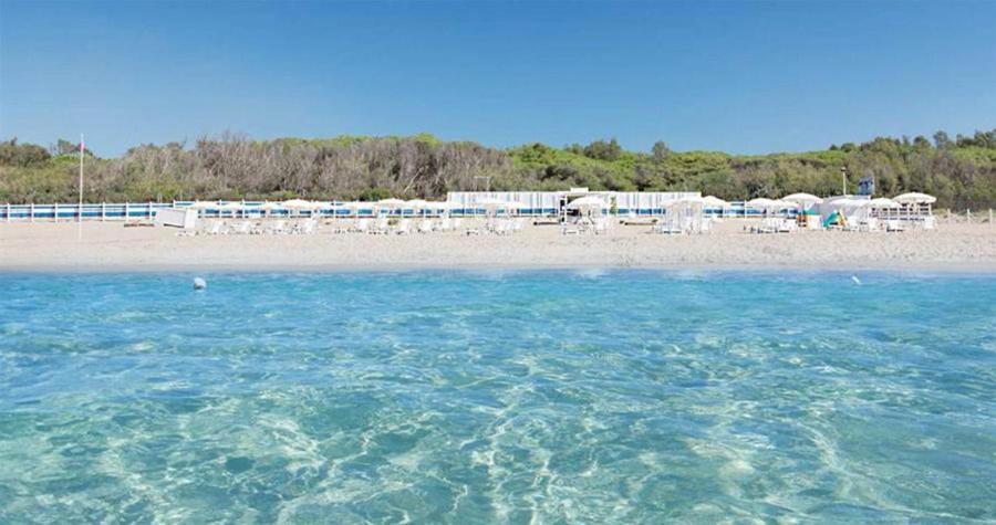 Agriturismo Al Gallo Verde Altavilla Silentina Zewnętrze zdjęcie