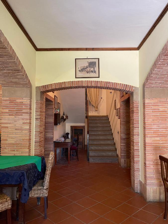 Agriturismo Al Gallo Verde Altavilla Silentina Zewnętrze zdjęcie