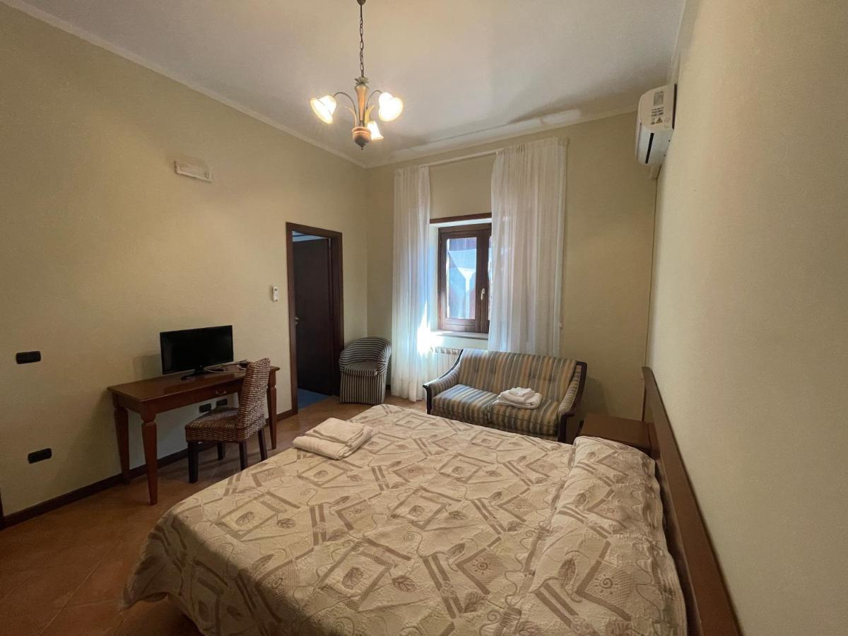 Agriturismo Al Gallo Verde Altavilla Silentina Zewnętrze zdjęcie