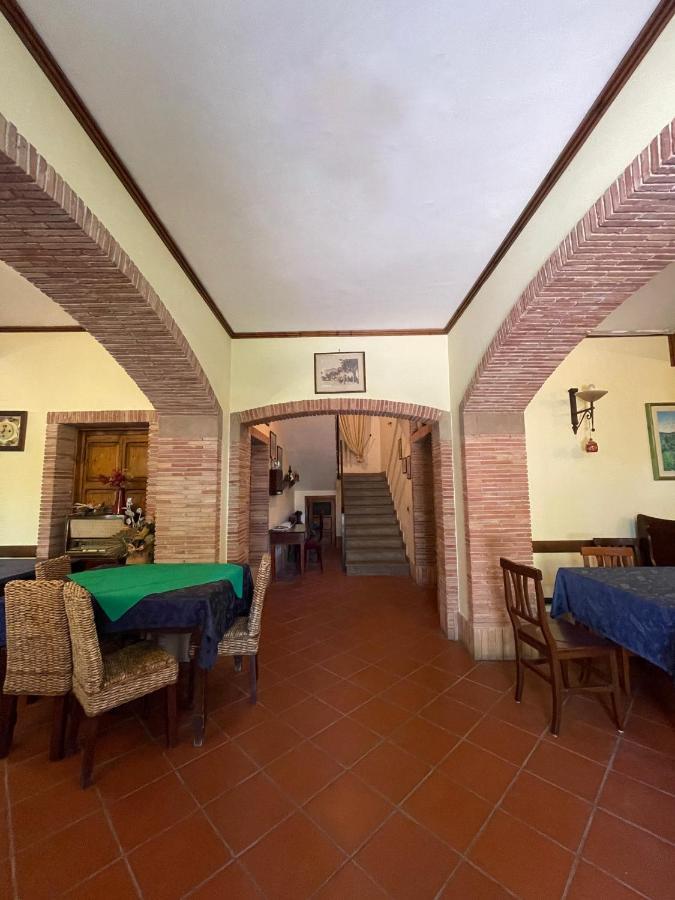 Agriturismo Al Gallo Verde Altavilla Silentina Zewnętrze zdjęcie