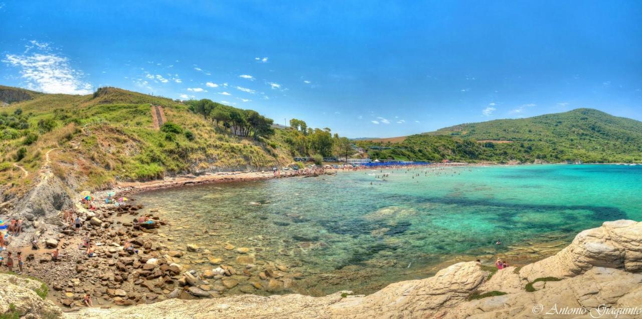 Agriturismo Al Gallo Verde Altavilla Silentina Zewnętrze zdjęcie